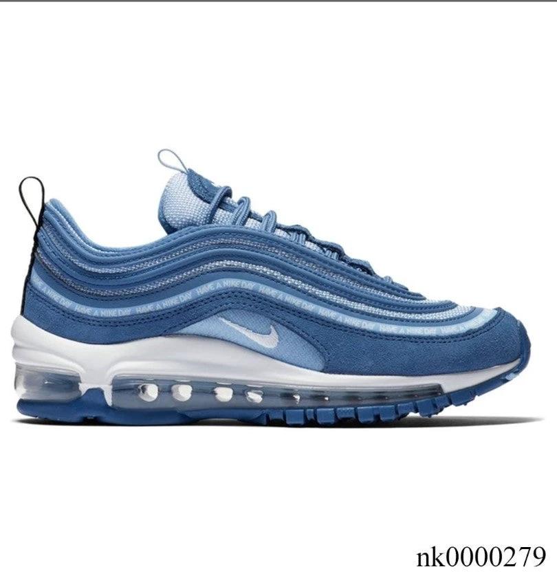 Air Max 97 Have a Day Indigo Storm (GS) Shoes Sneakers by Air Jordan