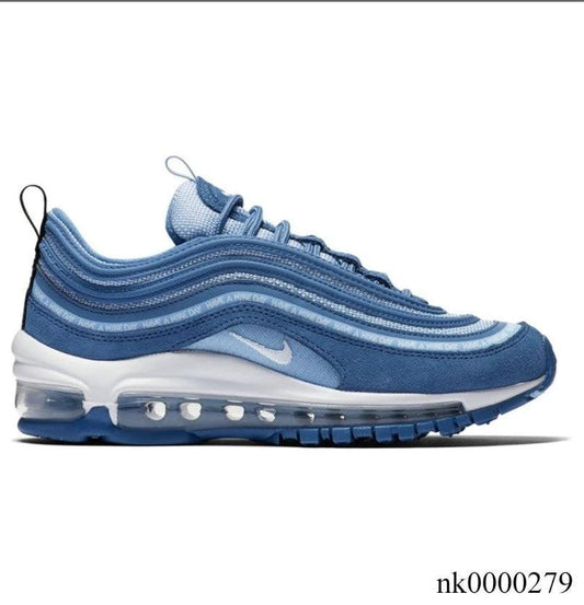 Air Max 97 Have a Day Indigo Storm (GS) Shoes Sneakers by Air Jordan
