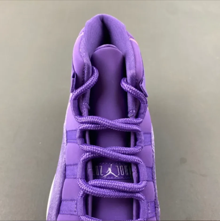 Air Jordan 11 Lavender Purple Shoes Sneaker by Air Jordan