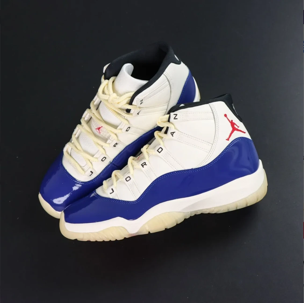 Premium Air Jordan 11 Rare Air Shoes Sneakers by Air Jordan