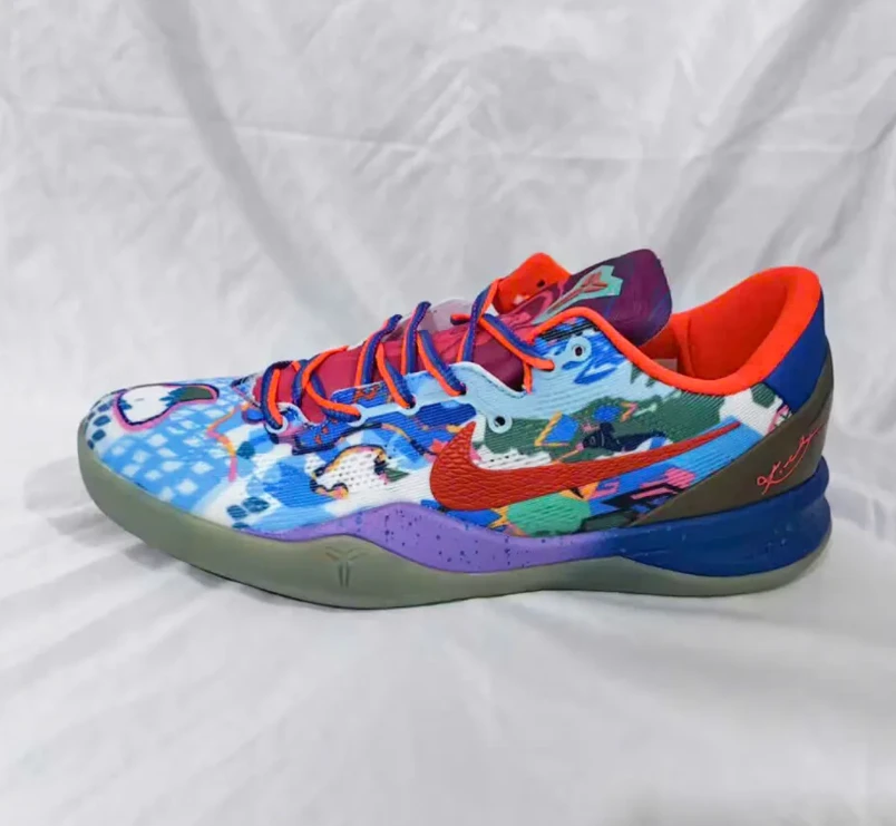 Kobe 8 Protro What The Kobe Shoes Sneakers by Air Jordan