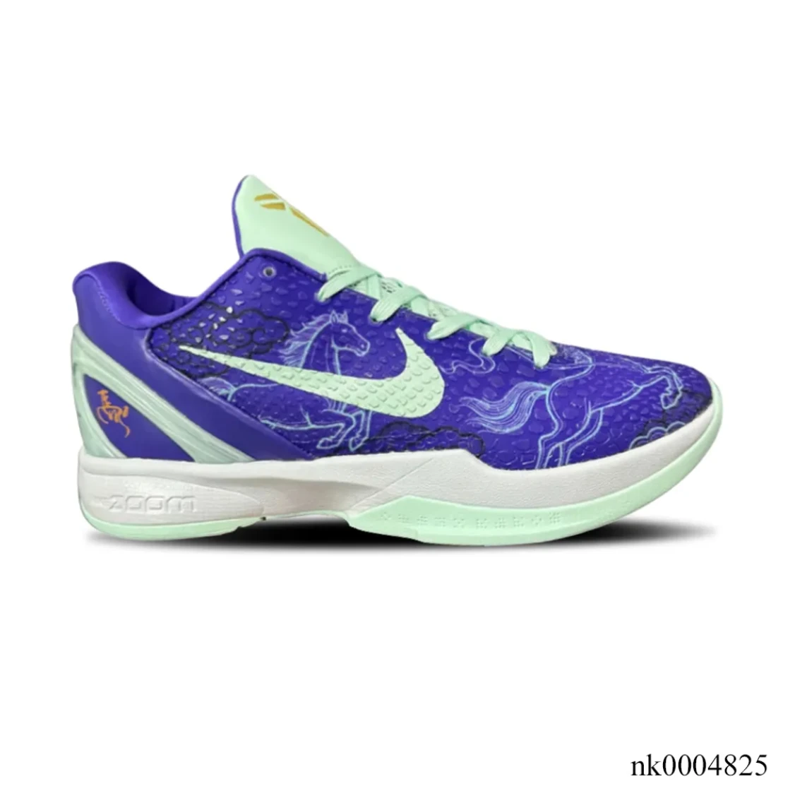 Kobe 6 Year Of The Horse Shoes Sneaker by Air Jordan