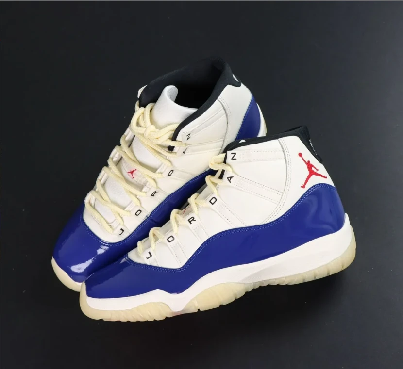 Air Jordan 11 Rare Air Shoes Sneakers by Air Jordan