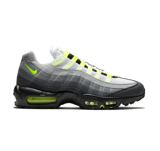 Air Max 95 Neon Shoes Sneakers by Air Jordan