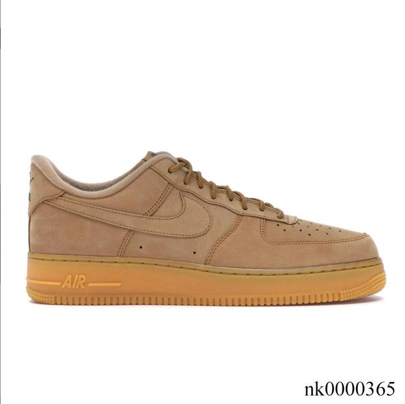 Air Force 1 Low Flax (2018) Shoes Sneakers by Air Jordan