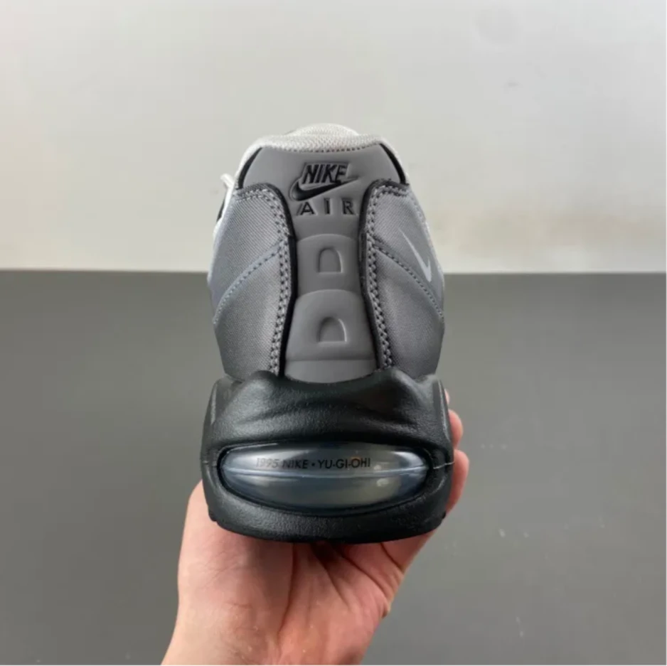 Air Max 95 Muscle Yu-Gi-Oh Shoes Sneakers by Air Jordan