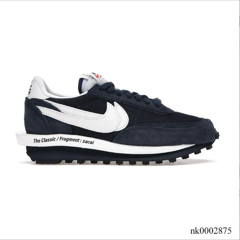 Nike LD Waffle SF sacai Fragment Blue Void Shoes Sneakers by Air Jordan