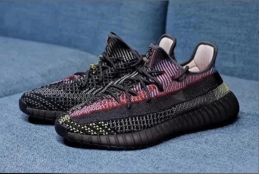 Yeezy Boost 350 V2 Yecheil (Non-Reflective) Shoes Sneakers by Air Jordan