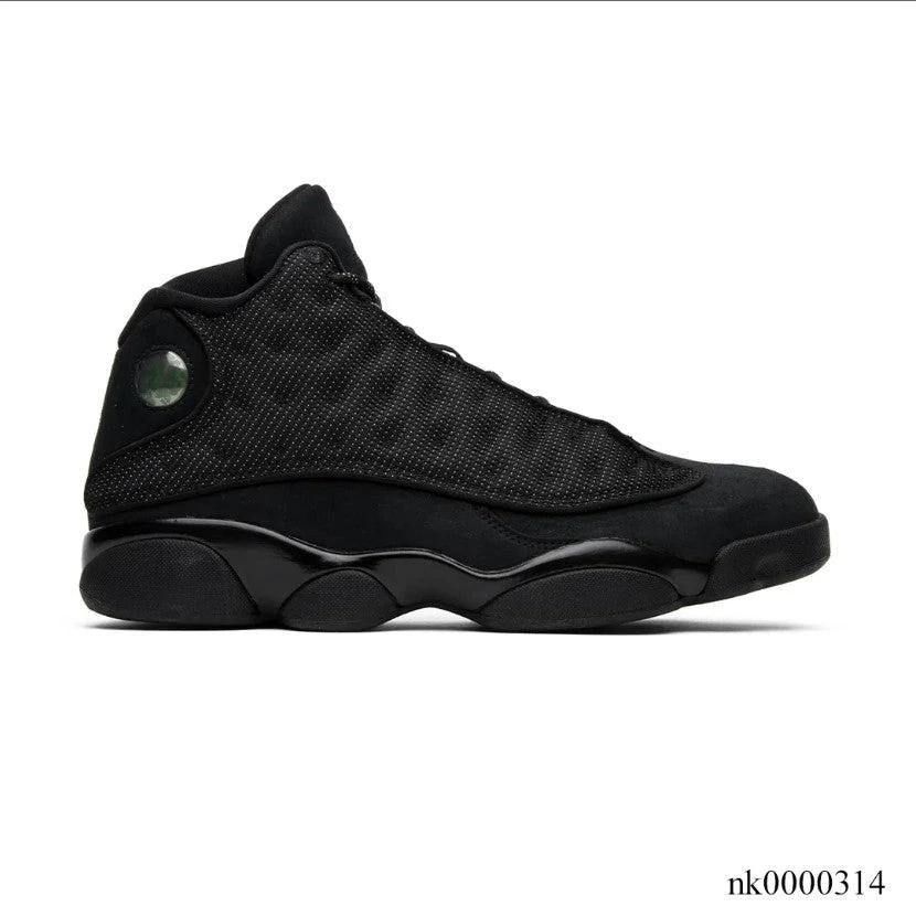 Air Jordan 13 Black Cat Shoes Sneakers by Air Jordan