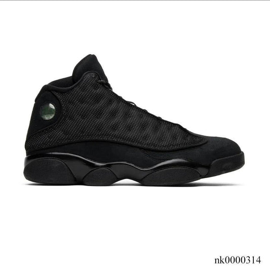 Air Jordan 13 Black Cat Shoes Sneakers by Air Jordan