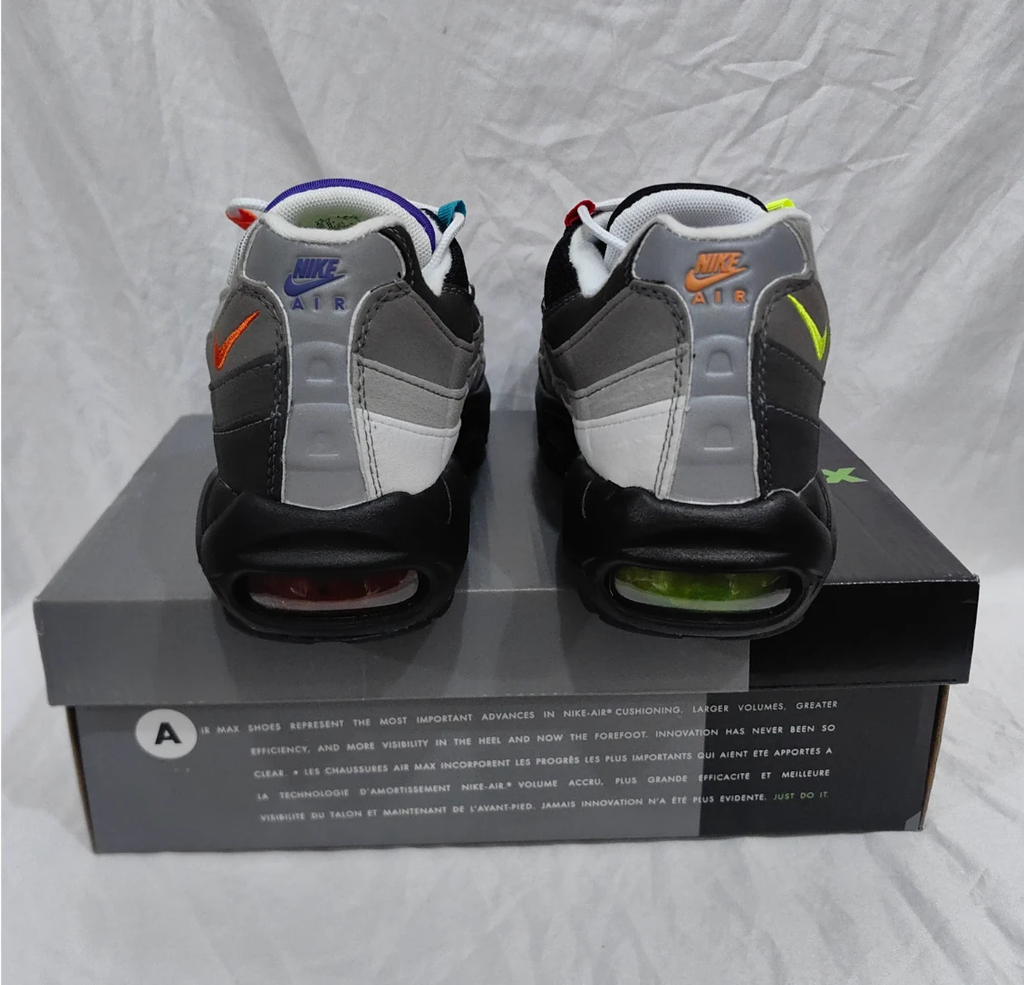 Air Max 95 OG ‘Greedy What The’ Shoes Sneakers by Air Jordan