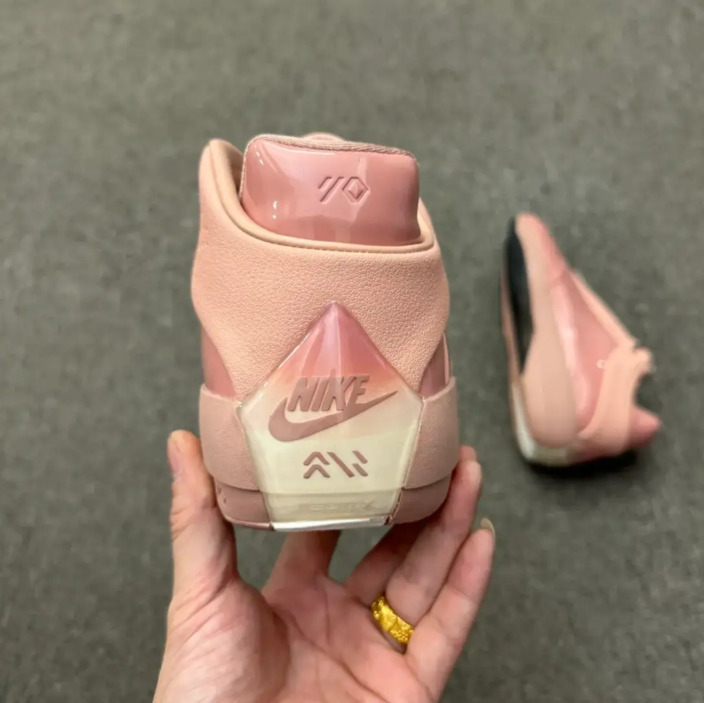 Air Jordan 40 Low Dusty Rose Shoes Sneakers by Air Jordan