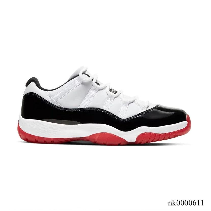 Air Jordan 11 Retro Low Concord Bred Shoes Sneakers by Air Jordan