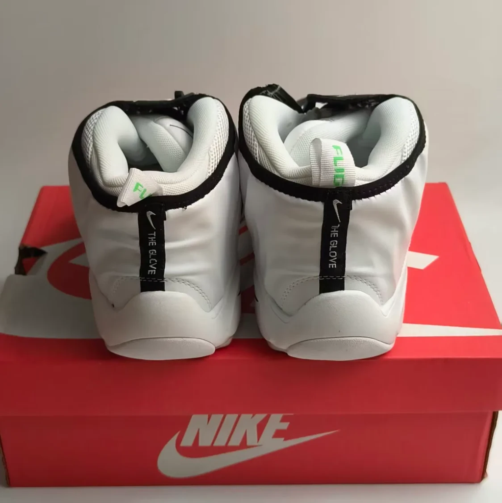 Air Zoom Flight The Glove SL ‘White Poison Green’ Shoes Sneakers by Air Jordan