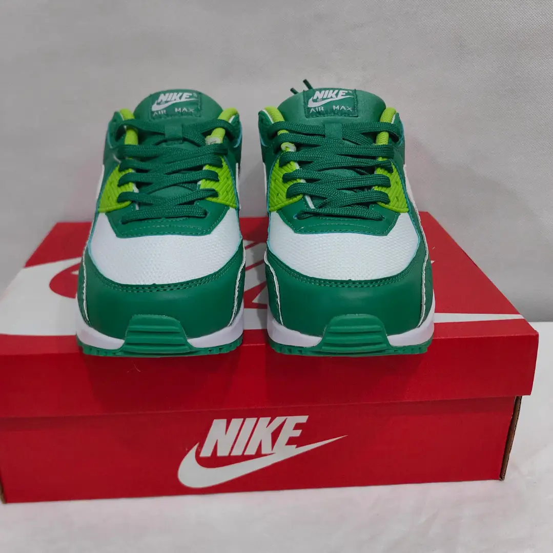 Air Max 90 St Patrick’s Day (2021) Shoes Sneakers by Air Jordan