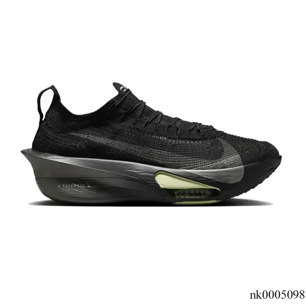 ZoomX AlphaFly 3 Metallic Medium Ash Shoes Sneakers by Air Jordan