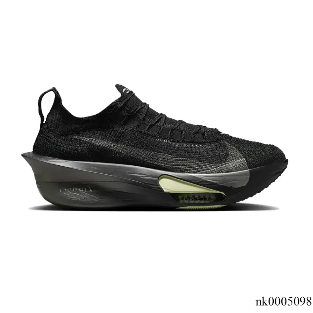 ZoomX AlphaFly 3 Metallic Medium Ash Shoes Sneakers by Air Jordan