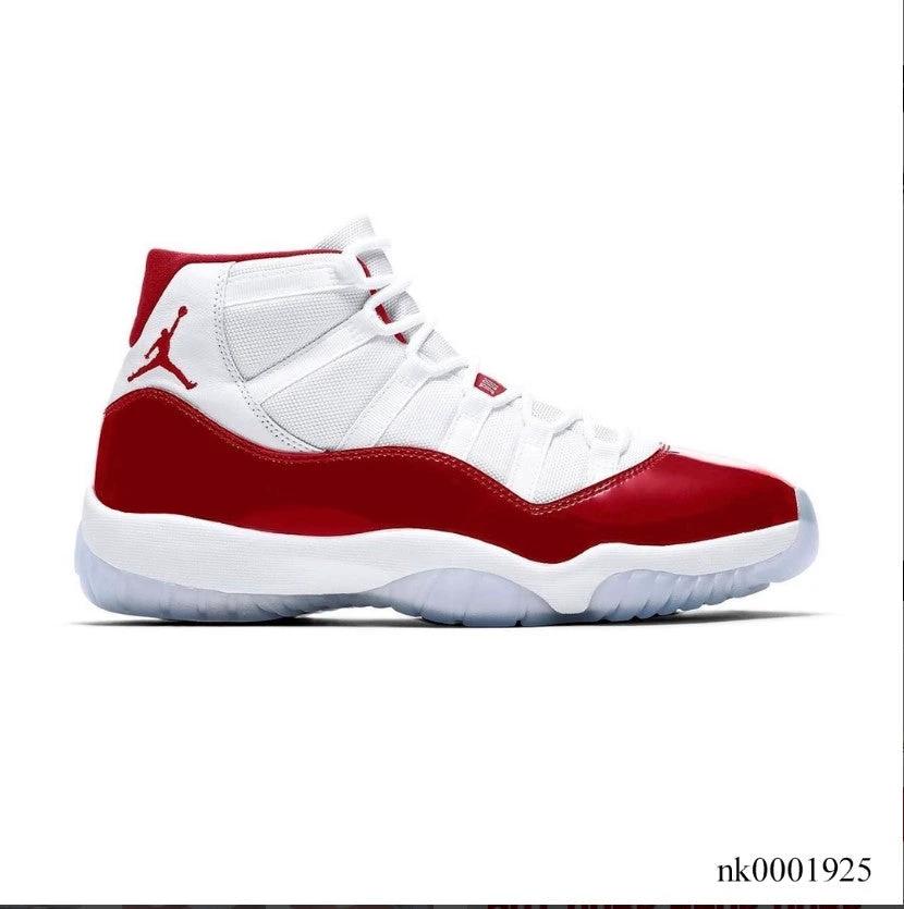 Air Jordan 11 Cherry Varsity Red 2022 Shoes Sneakers by Air Jordan