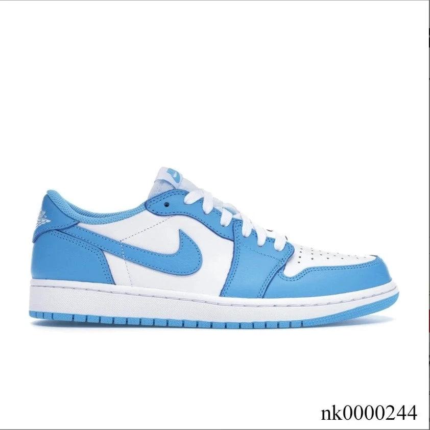 Air Jordan 1 Low SB UNC Shoes Sneakers by Air Jordan