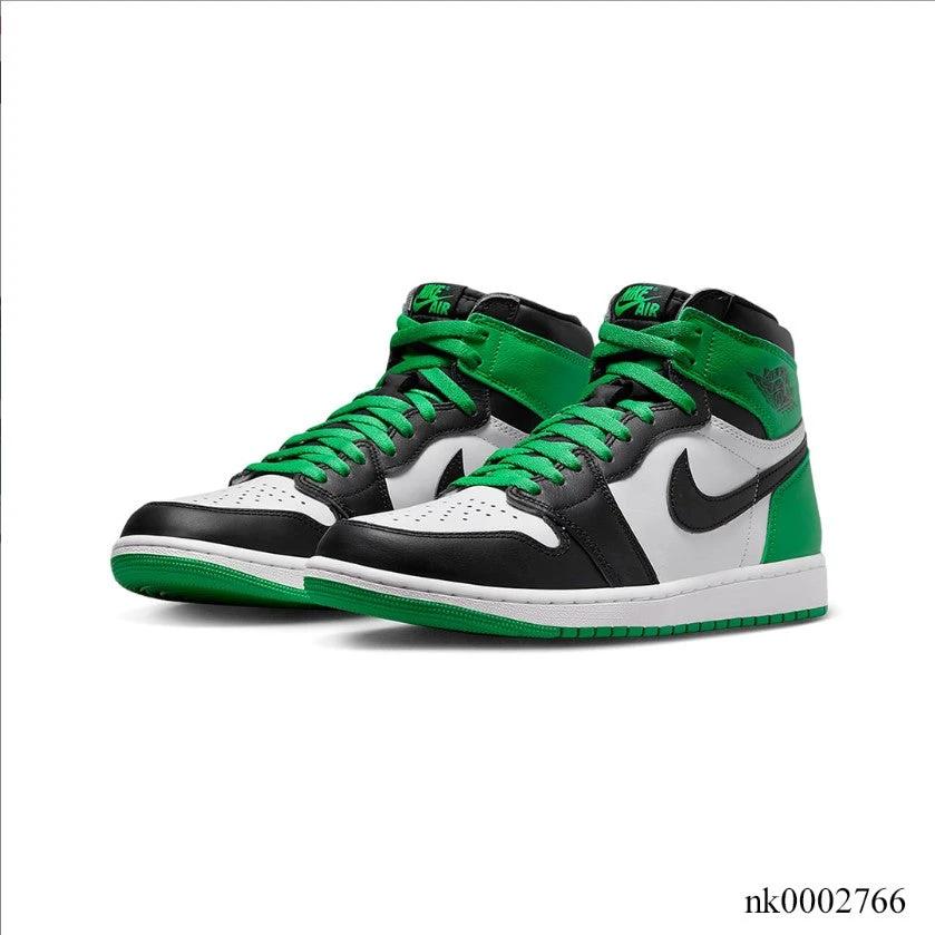 Air Jordan 1 Lucky Green Shoes Sneakers by Air Jordan