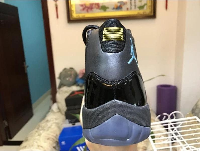 Air Jordan 11 Retro Gamma Blue Shoes Sneakers by Air Jordan