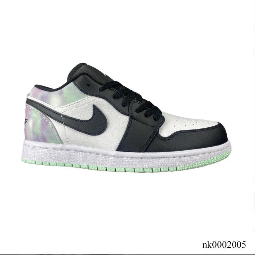 Air Jordan 1 Low Tie-Dye Shoes Sneakers by Air Jordan