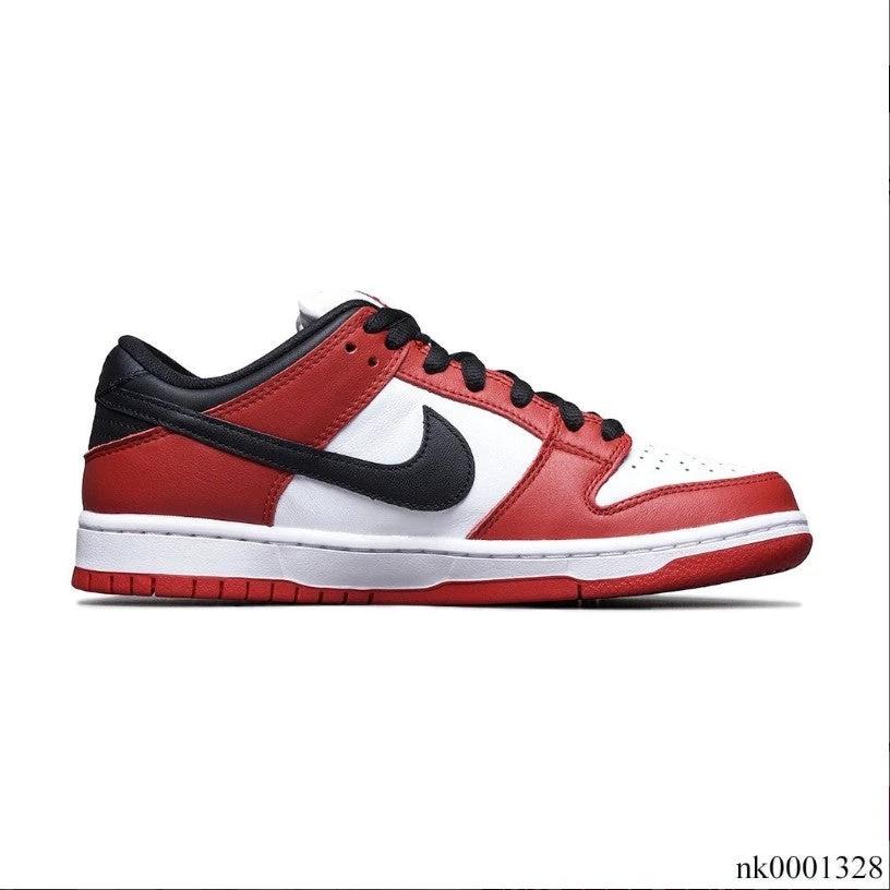 SB Dunk Low Pro Chicago Shoes Sneakers by Air Jordan