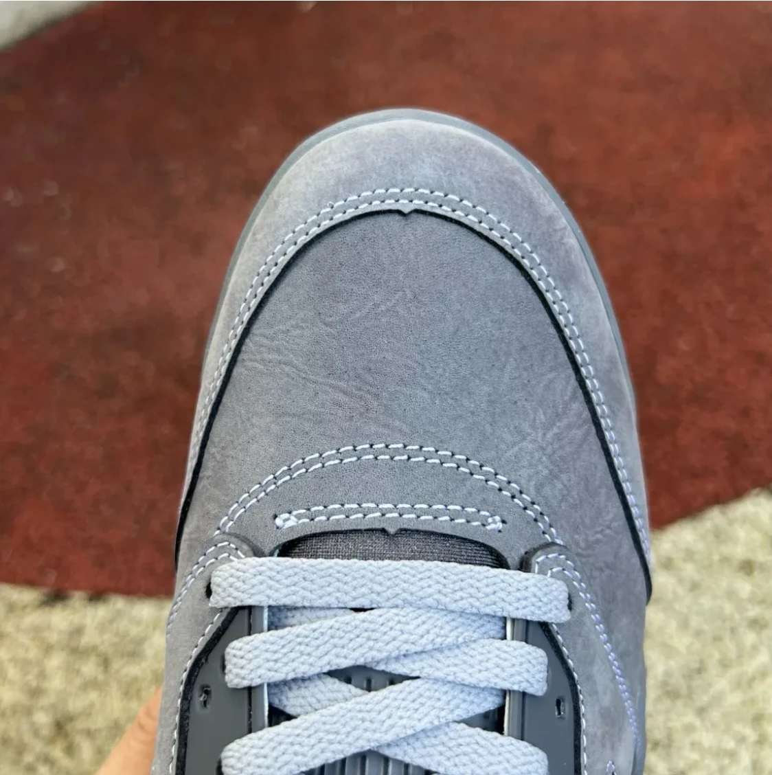 Air Jordan 5 Wolf Grey (2026) Shoes Sneakers by Air Jordan