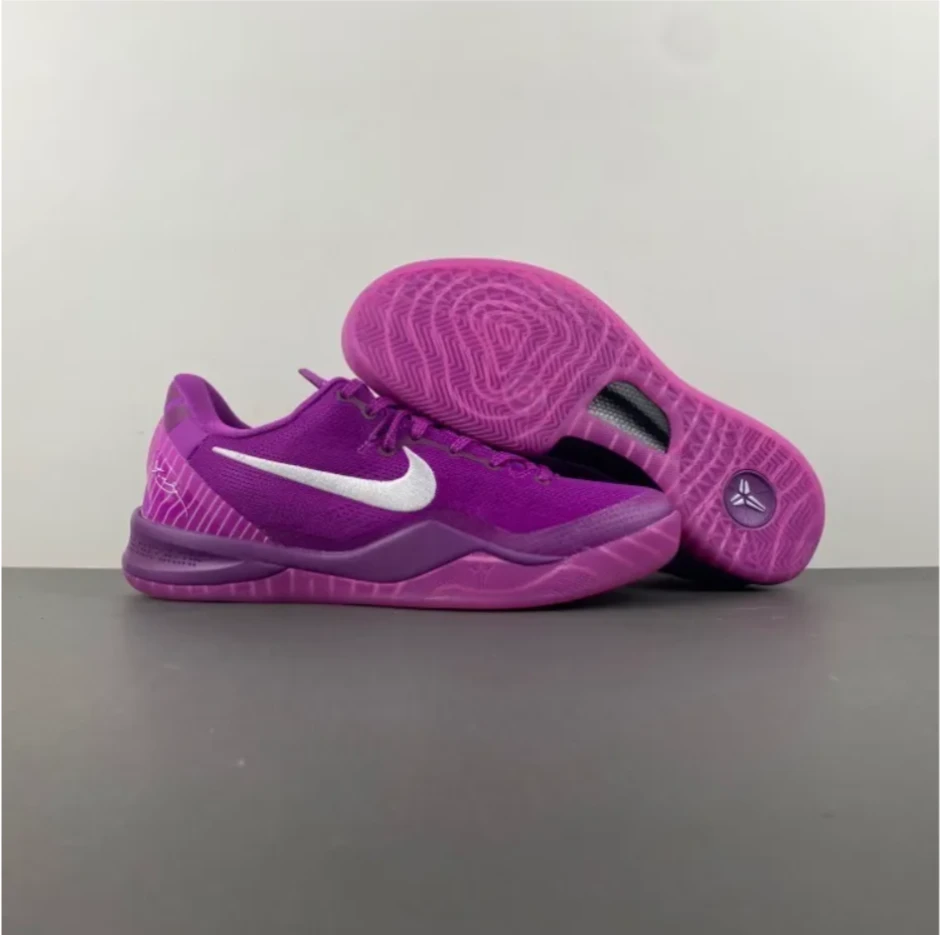 Kobe 8 Protro ‘EYBL’ Shoes Sneakers by Air Jordan