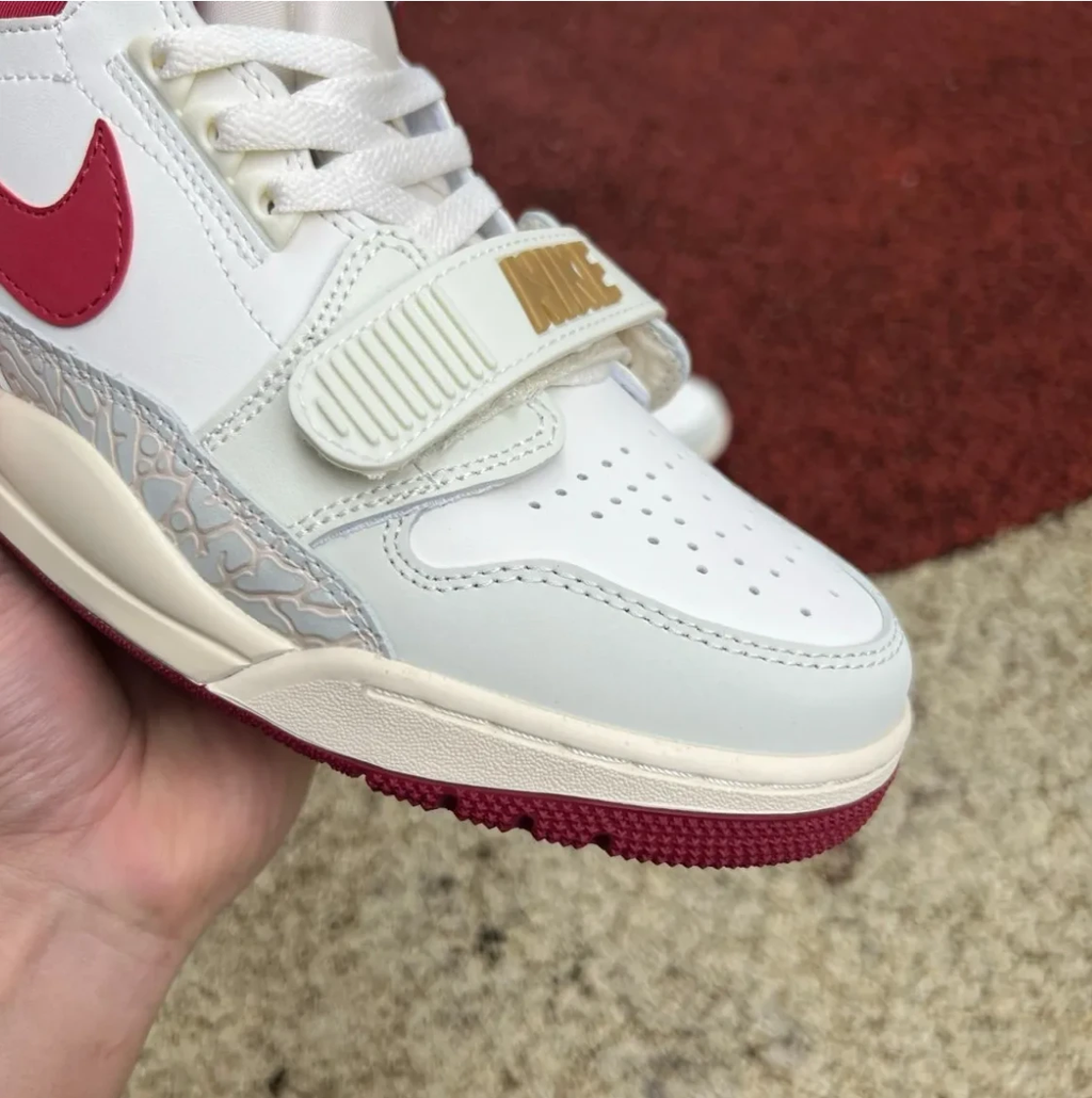JD Legacy 312 Year of the Horse Shoes Sneakers by Air Jordan