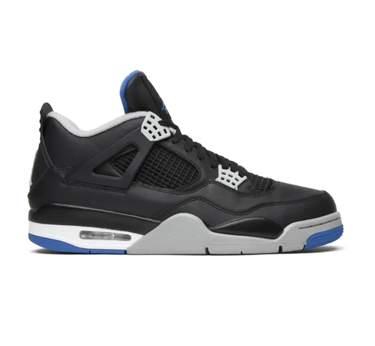 Air Jordan 4 Motorsports Alternate Shoes Sneakers by Air Jordan