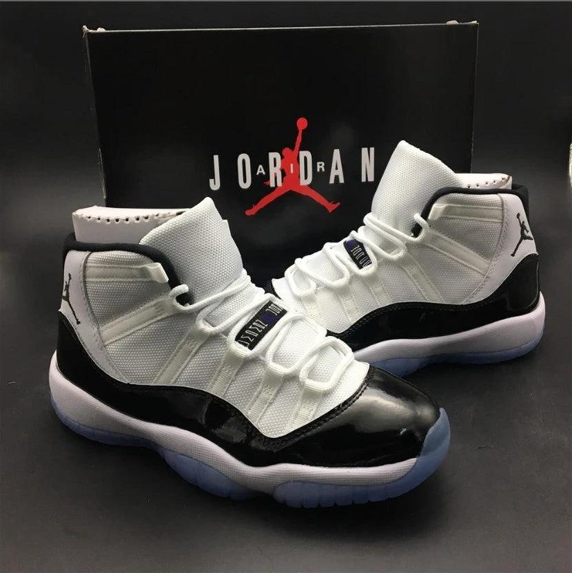Air Jordan 11 Retro Concord (2018) Shoes Sneakers by Air Jordan