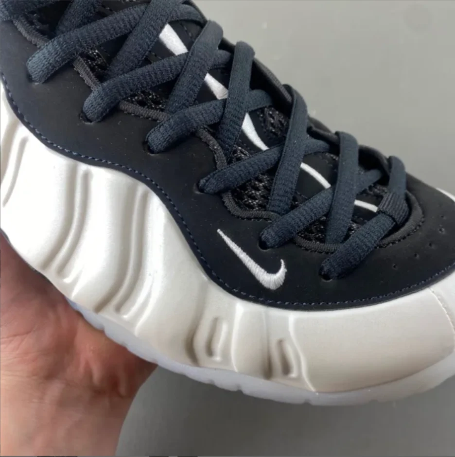 Air Foamposite Pro Pearl Shoes Sneakers by Air Jordan