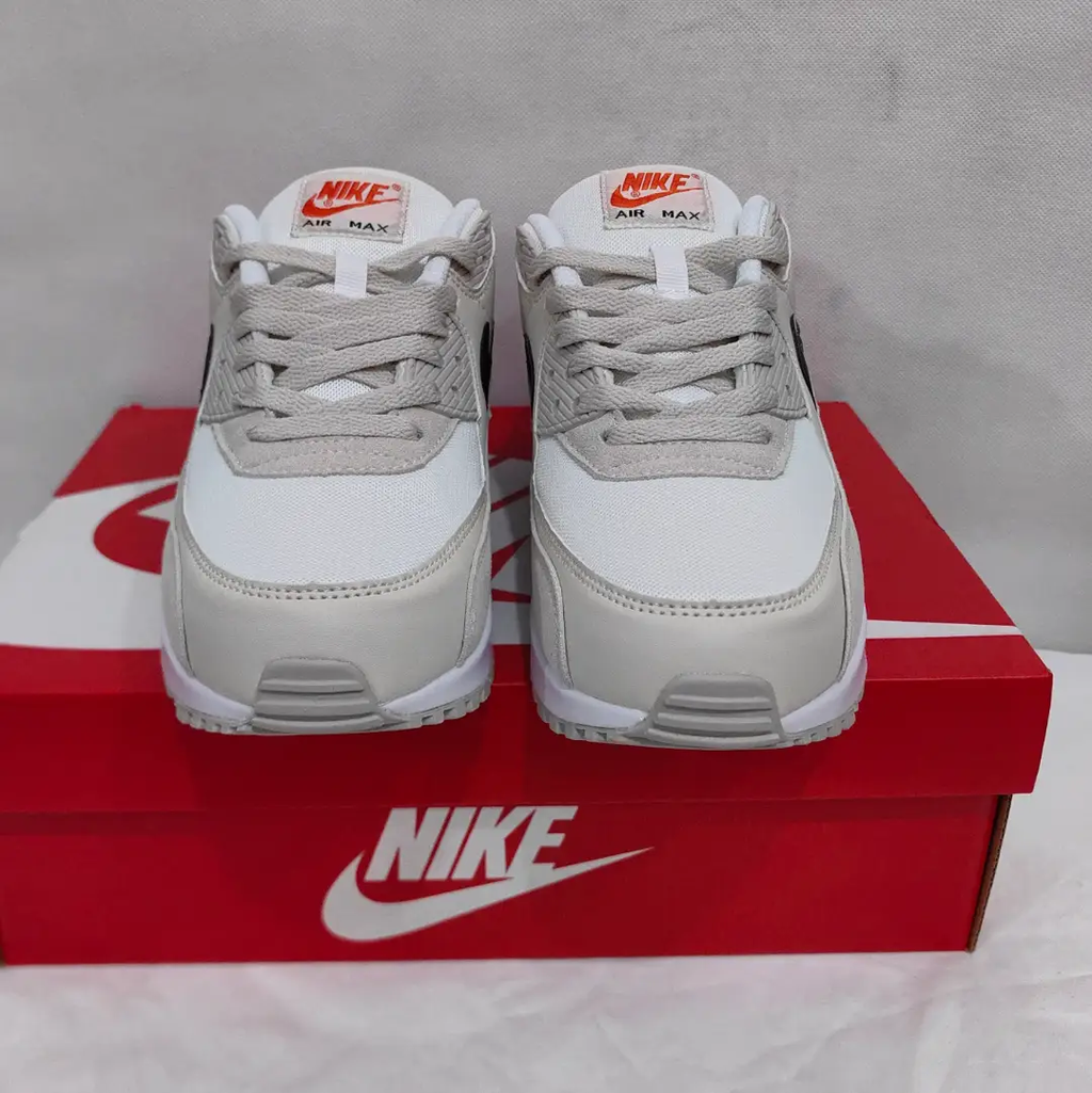 Air Max 90 ‘Light Bone’ Shoes Sneakers by Air Jordan