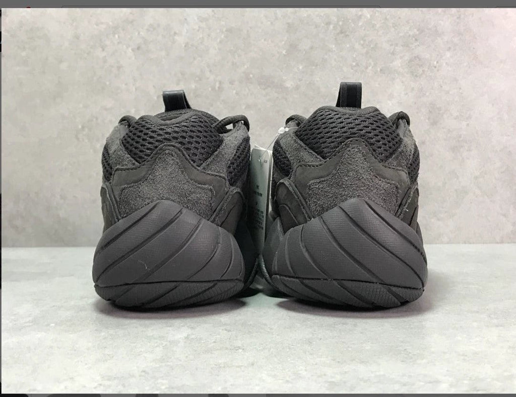 Yeezy 500 Utility Black Shoes Sneakers by Air Jordan