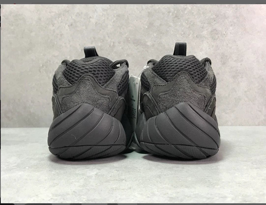Yeezy 500 Utility Black Shoes Sneakers by Air Jordan