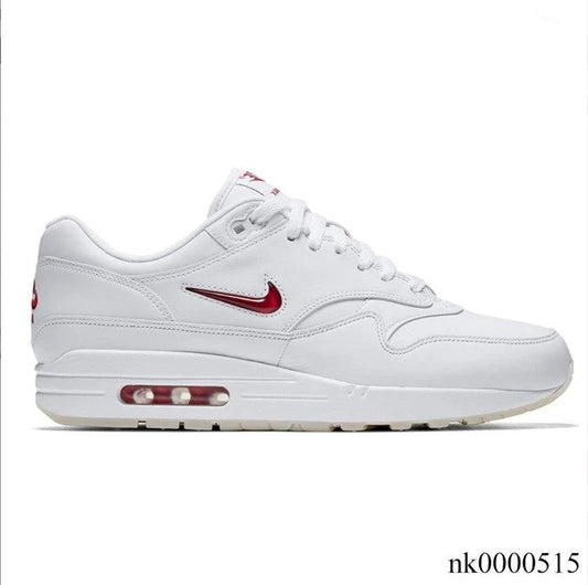 Air Max 1 Jewel Rare Ruby Shoes Sneakers by Air Jordan