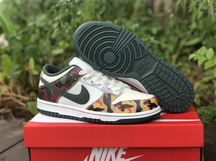 Dunk Low Seoul Shoes Sneakers by Air Jordan