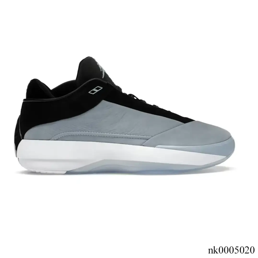 Air Jordan 40 Blue Suede Shoes Sneakers by Air Jordan