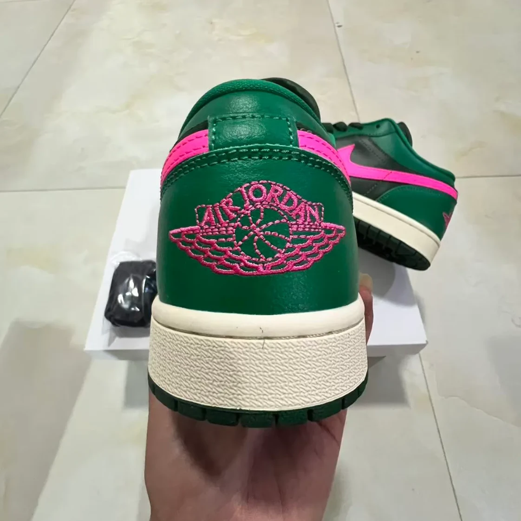 Air Jordan 1 Low Watermelon Shoes Sneakers by Air Jordan
