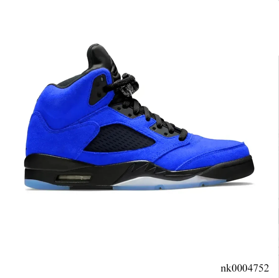 Air Jordan 5 Nightwing Shoes Sneakers by Air Jordan