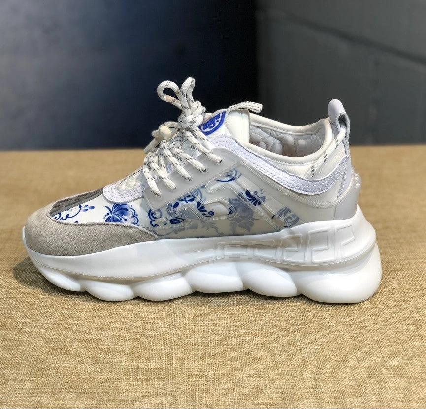 Chain Reaction Shoes Sneakers 16 by Air Jordan
