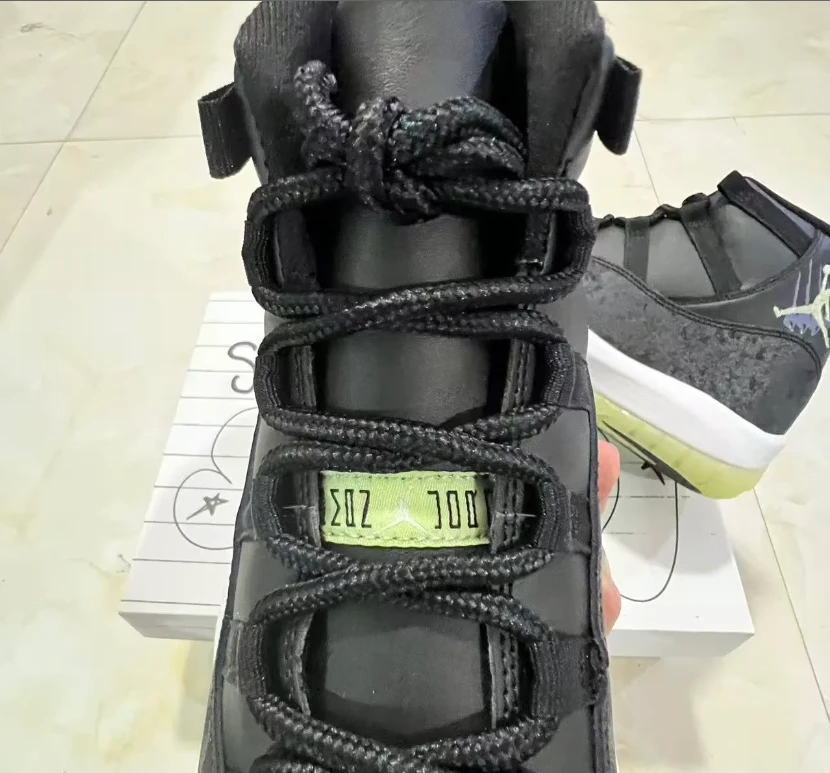 Air Jordan 11 Inner Beast Shoes Sneaker by Air Jordan