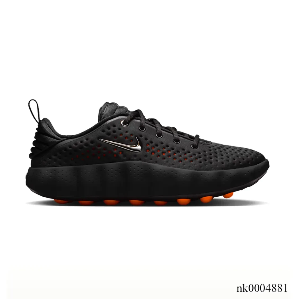 NK Mind 002 Black Hyper Crimson Shoes Sneakers by Air Jordan