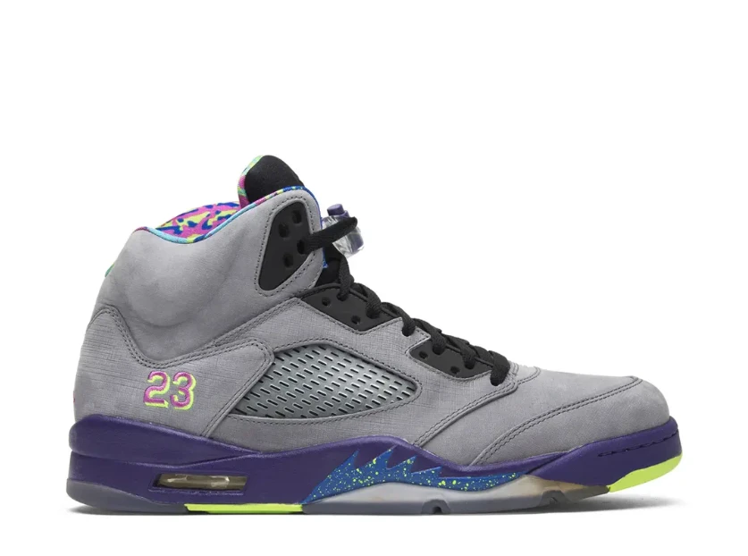 Air Jordan 5 Bel Air Shoes Sneakers by Air Jordan