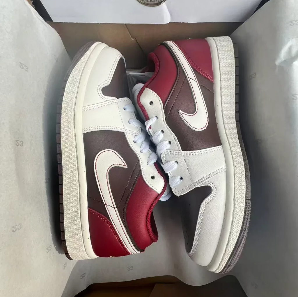 Air Jordan 1 Low SE CN New Year Shoes Sneakers by Air Jordan