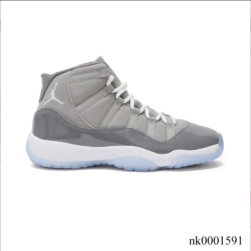 Air Jordan 11 Cool Grey Shoes Sneakers by Air Jordan