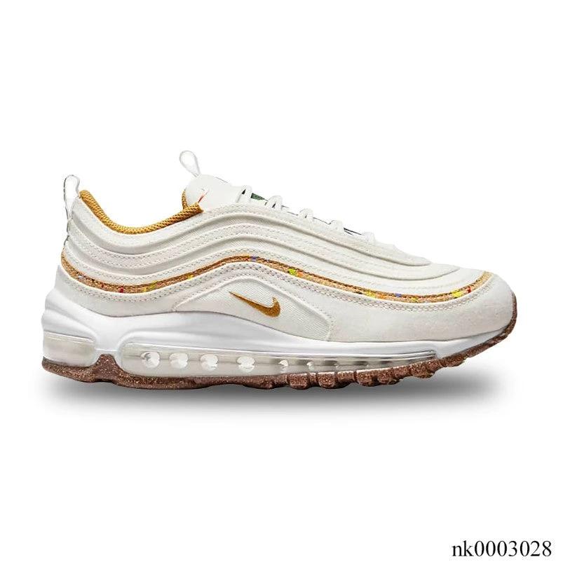 AM 97 Sail Wheat Shoes Sneakers 1 by Air Jordan