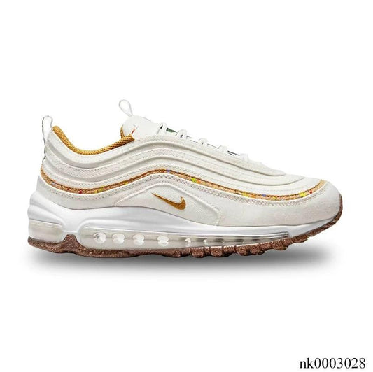 AM 97 Sail Wheat Shoes Sneakers 1 by Air Jordan