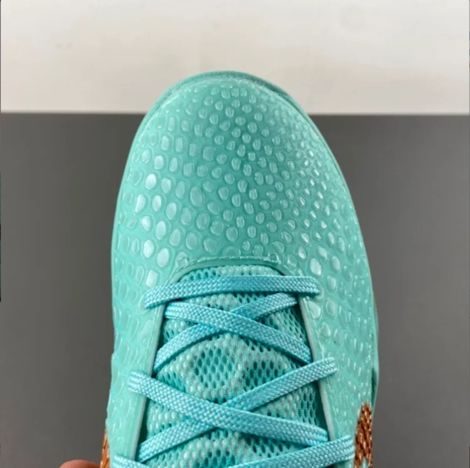 Jalen Brunson x Kobe 6 Protro Statue of Liberty PE Shoes Sneakers by Air Jordan
